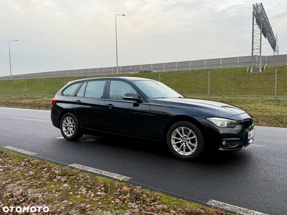 BMW Seria 3 318d Advantage - 2