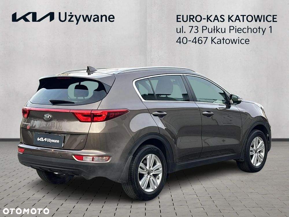 Kia Sportage 1.6 GDI M 2WD - 5