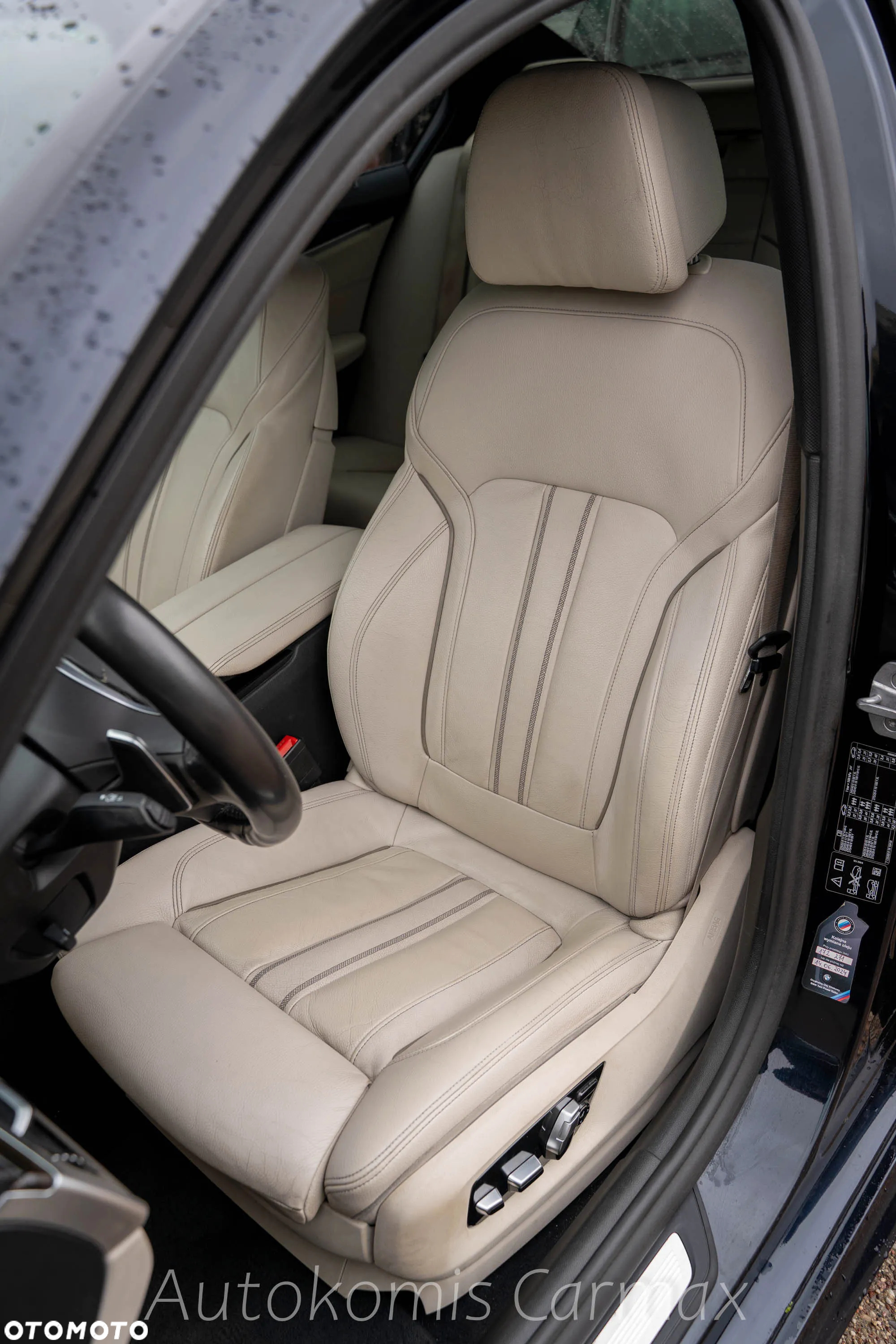 BMW Seria 5 530i M Sport sport - 20