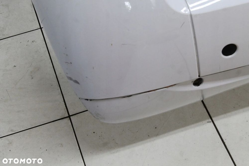 SMART FORTWO II 451 CABRIO 2007R- ZDERZAK TYLNY TYŁ EB1/EAZ- KOD LAKIERU - 4