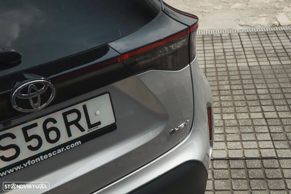Toyota Yaris Cross 1.5 Hybrid Comfort Plus - 15