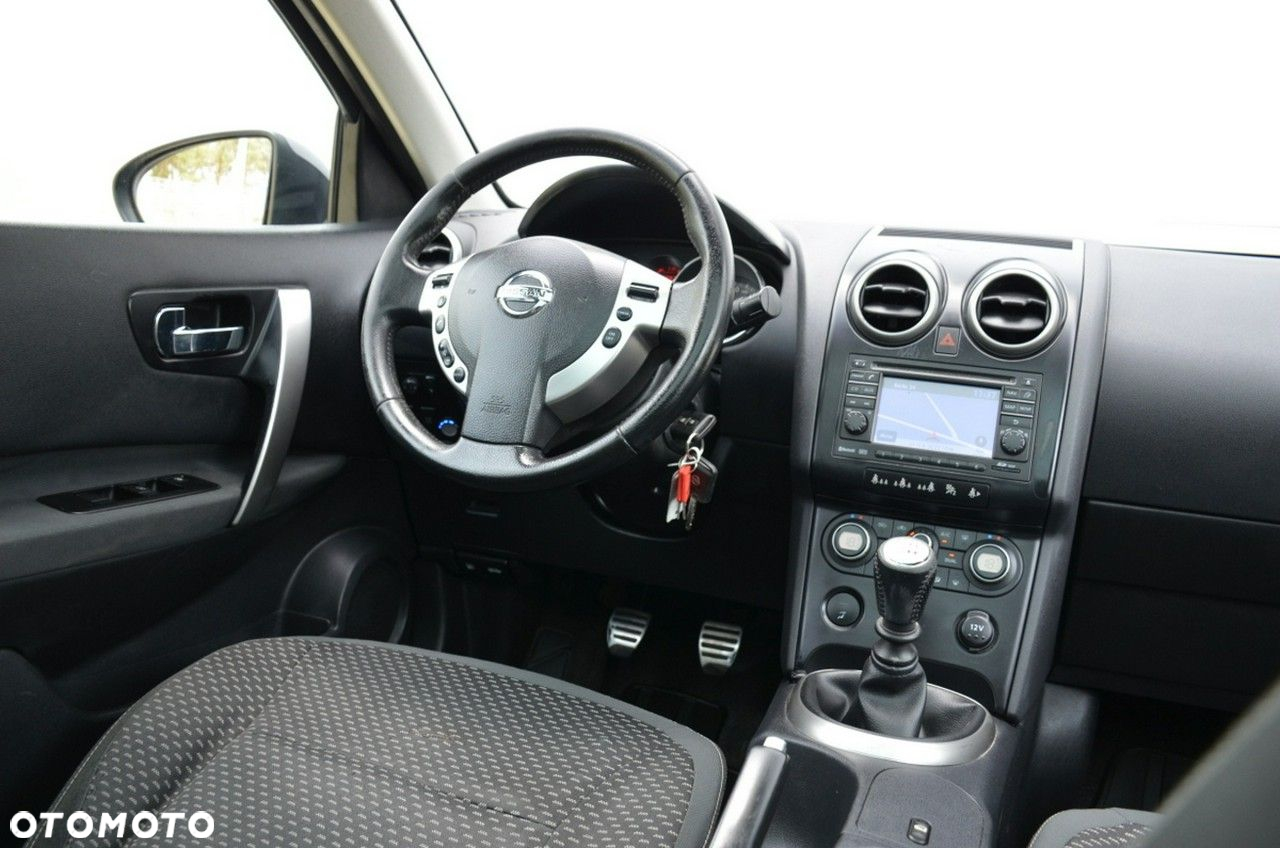 Nissan Qashqai - 31