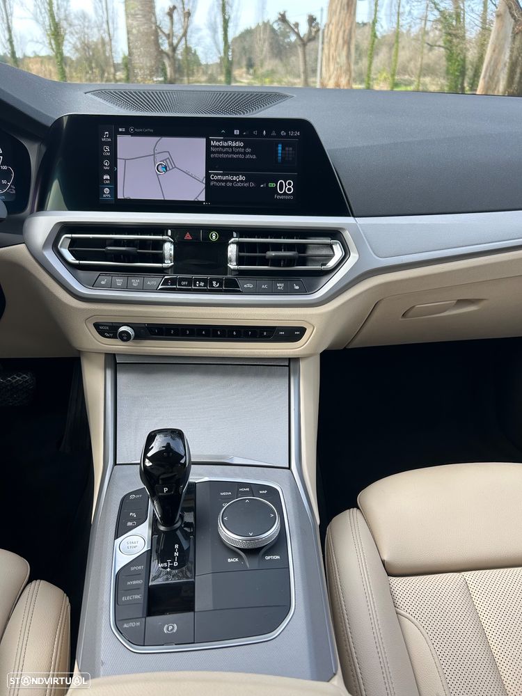 BMW 320 e xDrive Aut. - 20