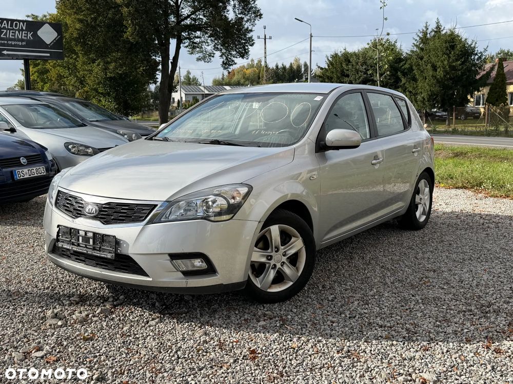 Kia Ceed 1.6 CVVT Vision