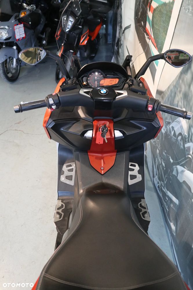 BMW C 650 sport - 11