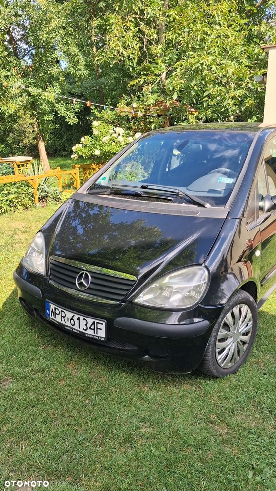 Mercedes-Benz Klasa A 140 Classic - 9