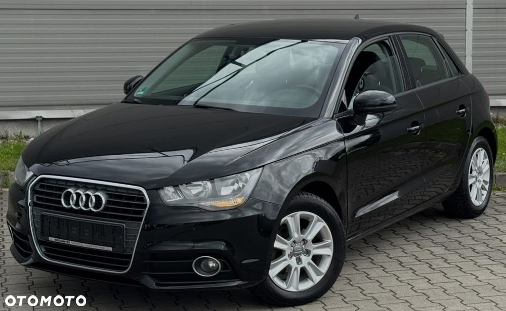 Audi A1 Sportback 1.6 TDI Attraction - 3