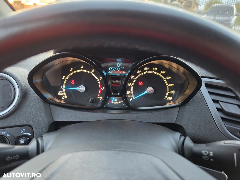 Ford Fiesta 1.0 Trend - 7
