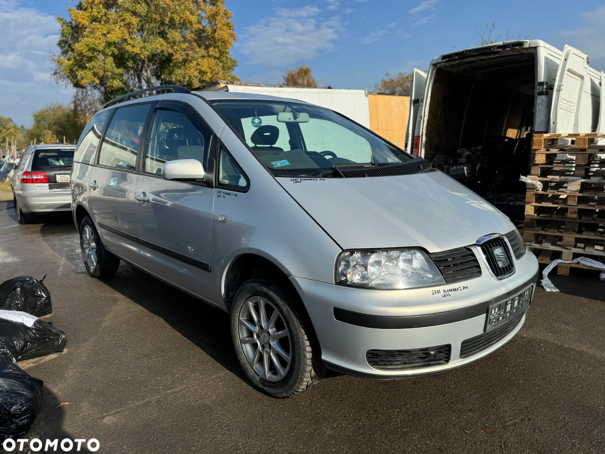 SKRZYNIA BIEGÓW MANUALNA 6-BIEGOWA EZA SEAT ALHAMBRA I LIFT 2.0 B 115KM - 13