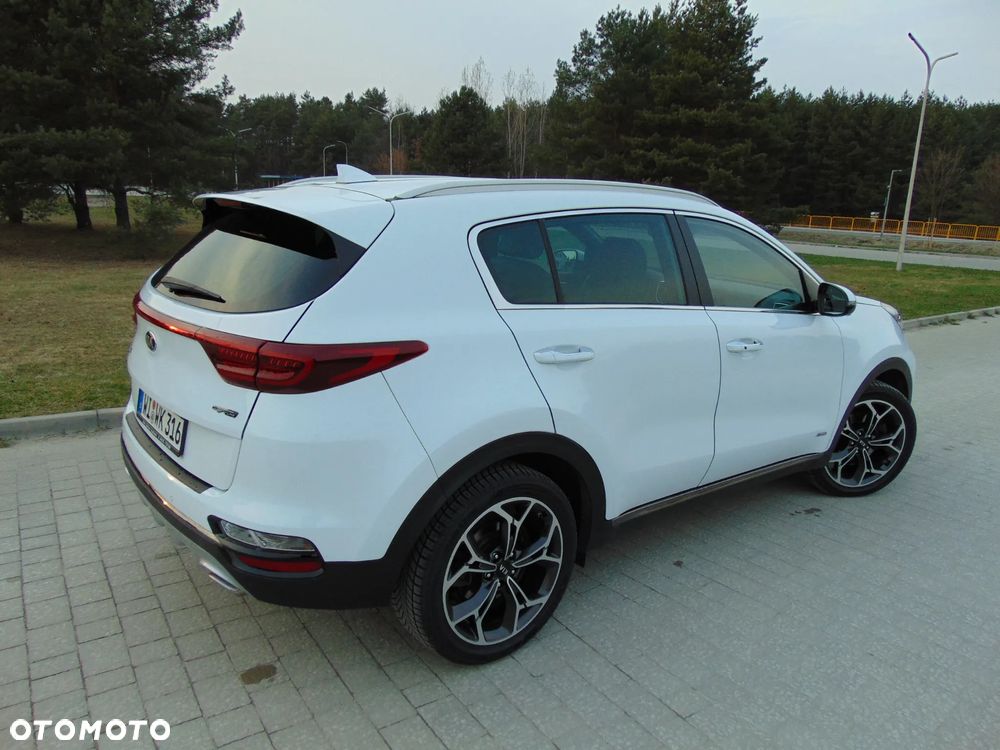 Kia Sportage 1.6 T-GDI AWD DCT GT LINE - 37