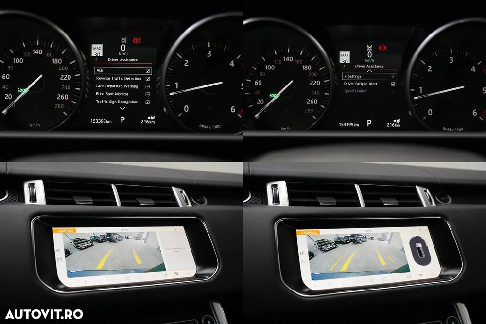 Land Rover Range Rover Sport 3.0 SDV6 HSE Dynamic - 18