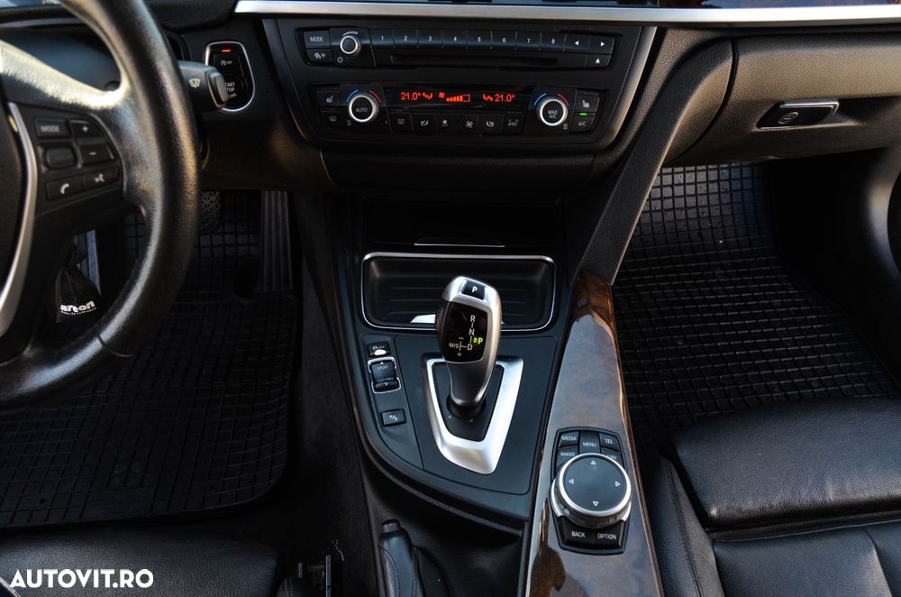 BMW Seria 4 420d xDrive Aut. - 11