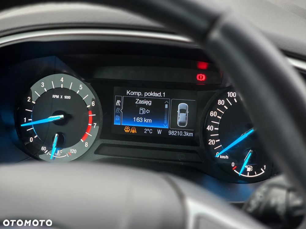 Ford Mondeo 1.5 EcoBoost STart-Stopp Business Edition - 17