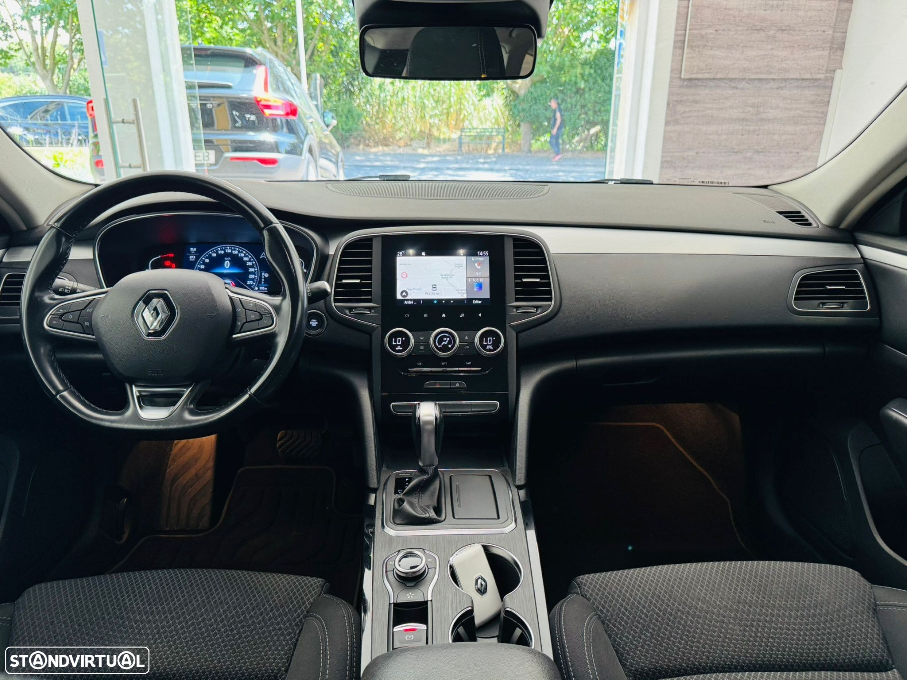 Renault Talisman 1.3 TCe Business EDC - 6