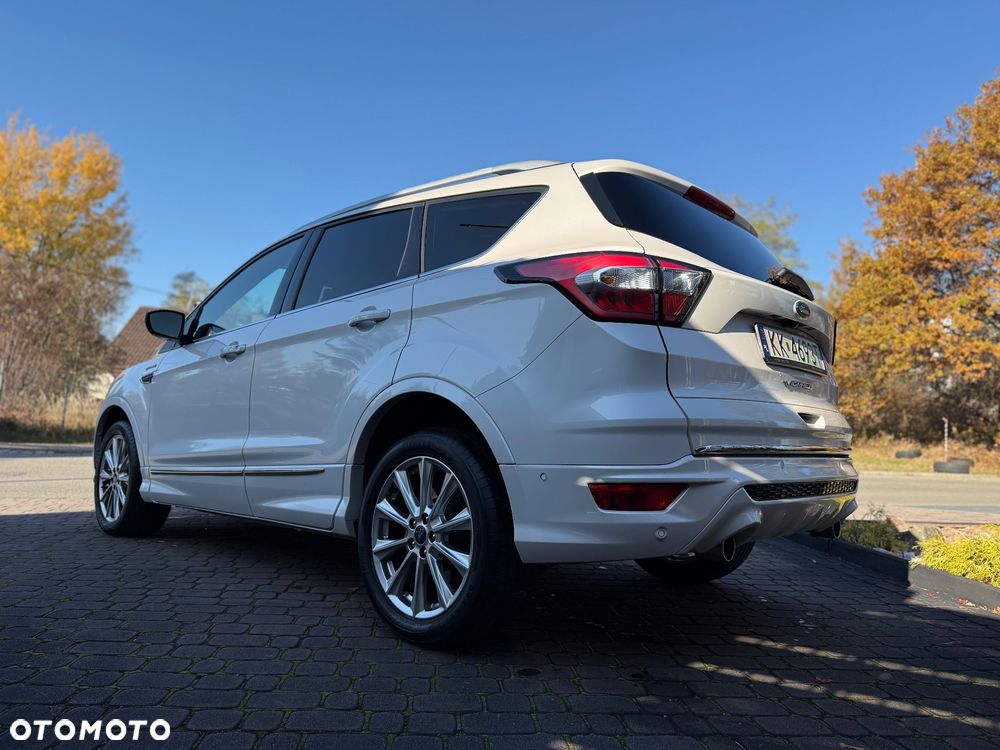 Ford Kuga 2.0 TDCi 2x4 Vignale - 13