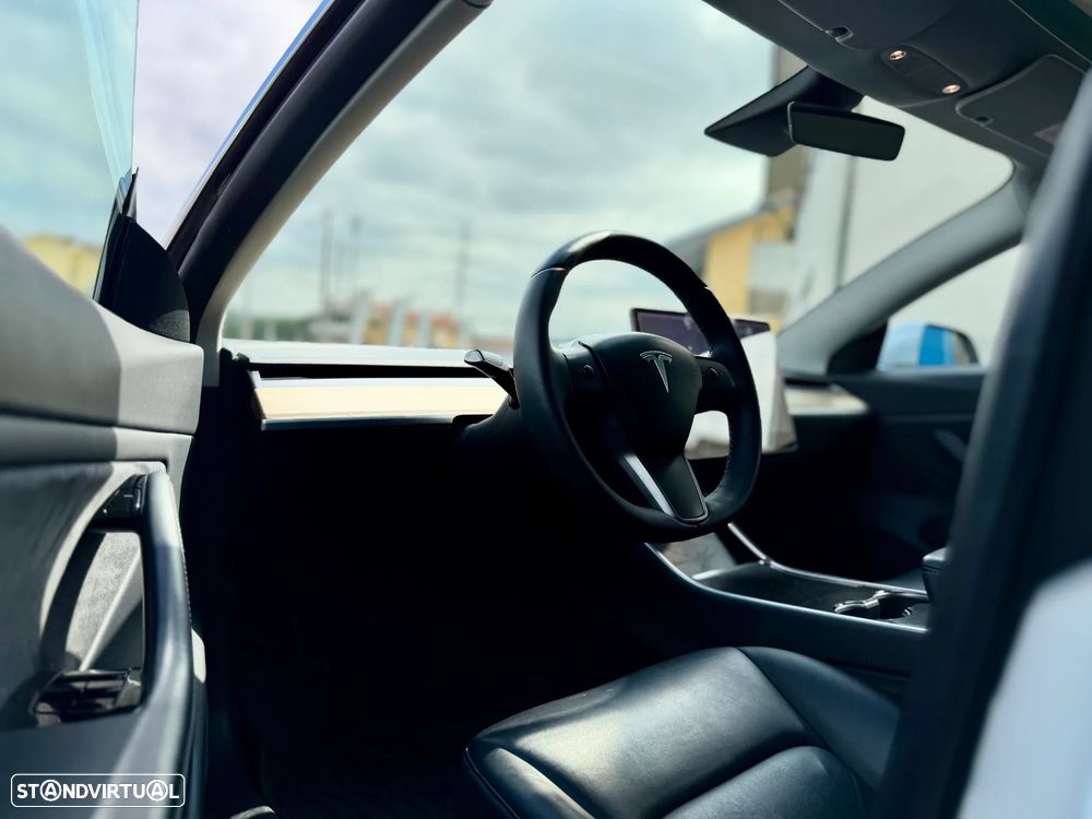 Tesla Model 3 Long Range Tração Integral - 12