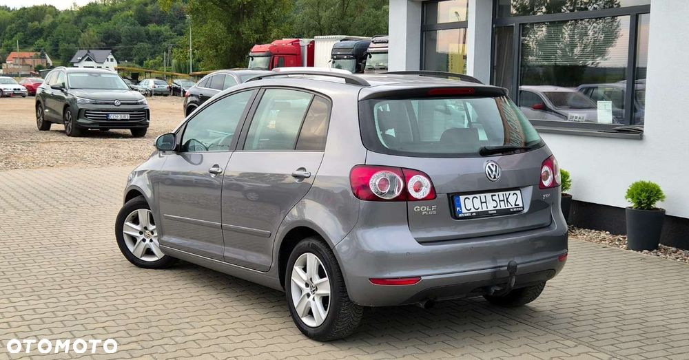 Volkswagen Golf Plus - 4