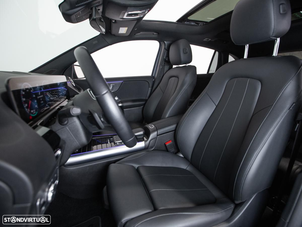 Mercedes-Benz EQA 300 4Matic Progressive - 9