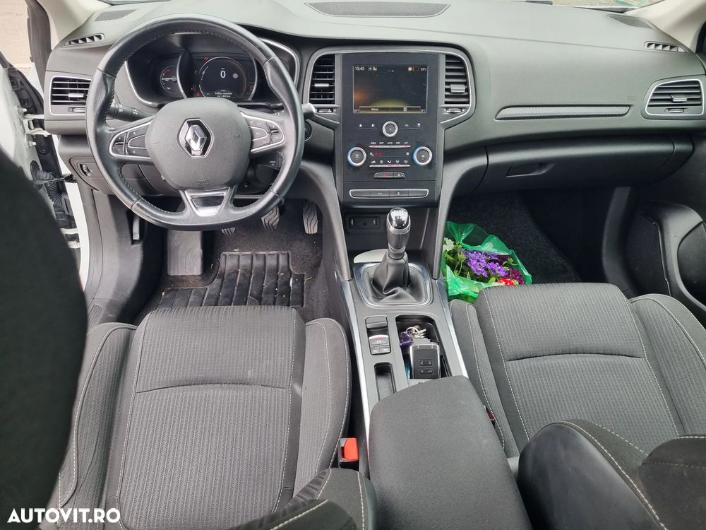 Renault Megane ENERGY dCi 110 BUSINESS - 18