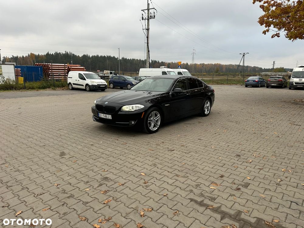 BMW 5 Series 2013 photo 5