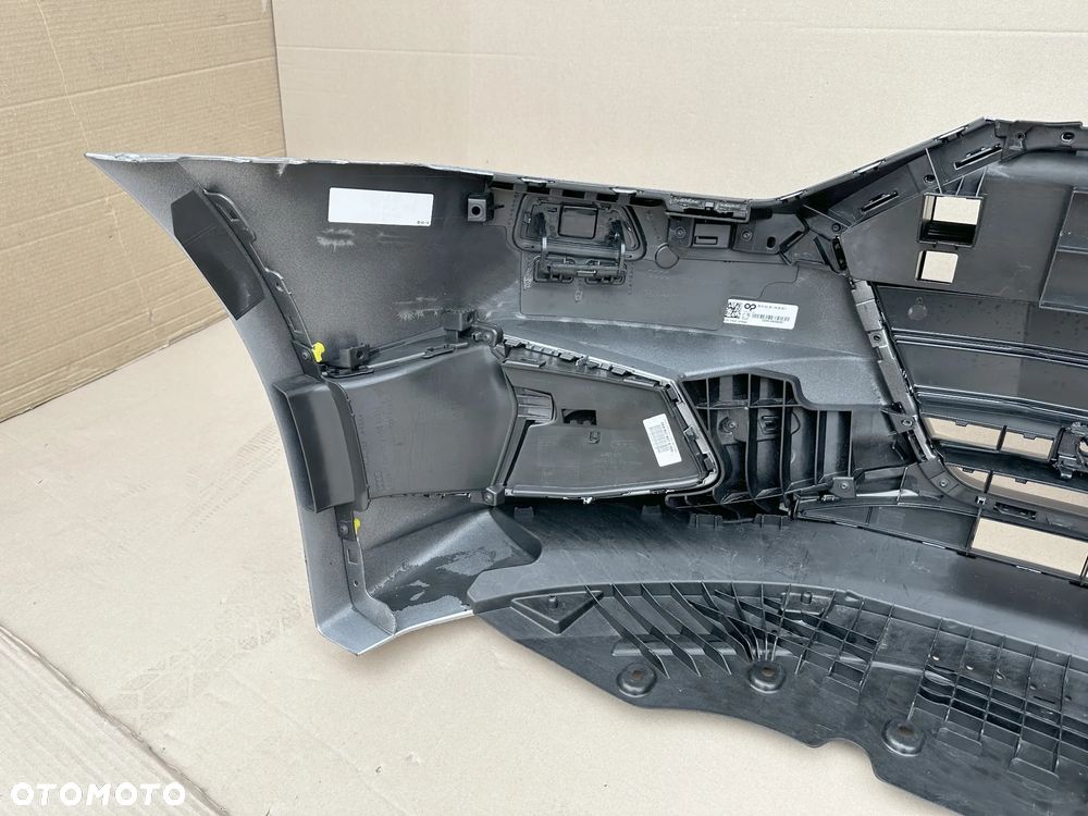 Zderzak przedni Audi A7 C8 4K8 - komplet BDB - ASO - 16