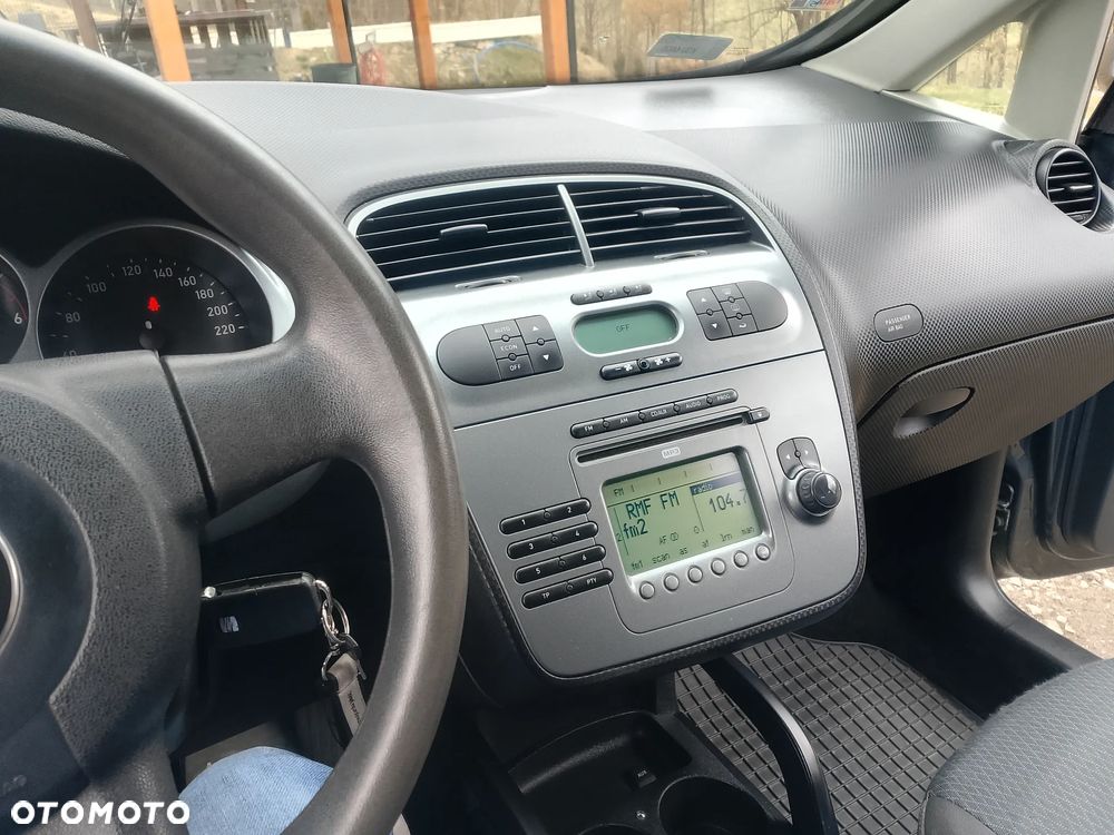 Seat Toledo 1.9 TDI Superwagen - 15