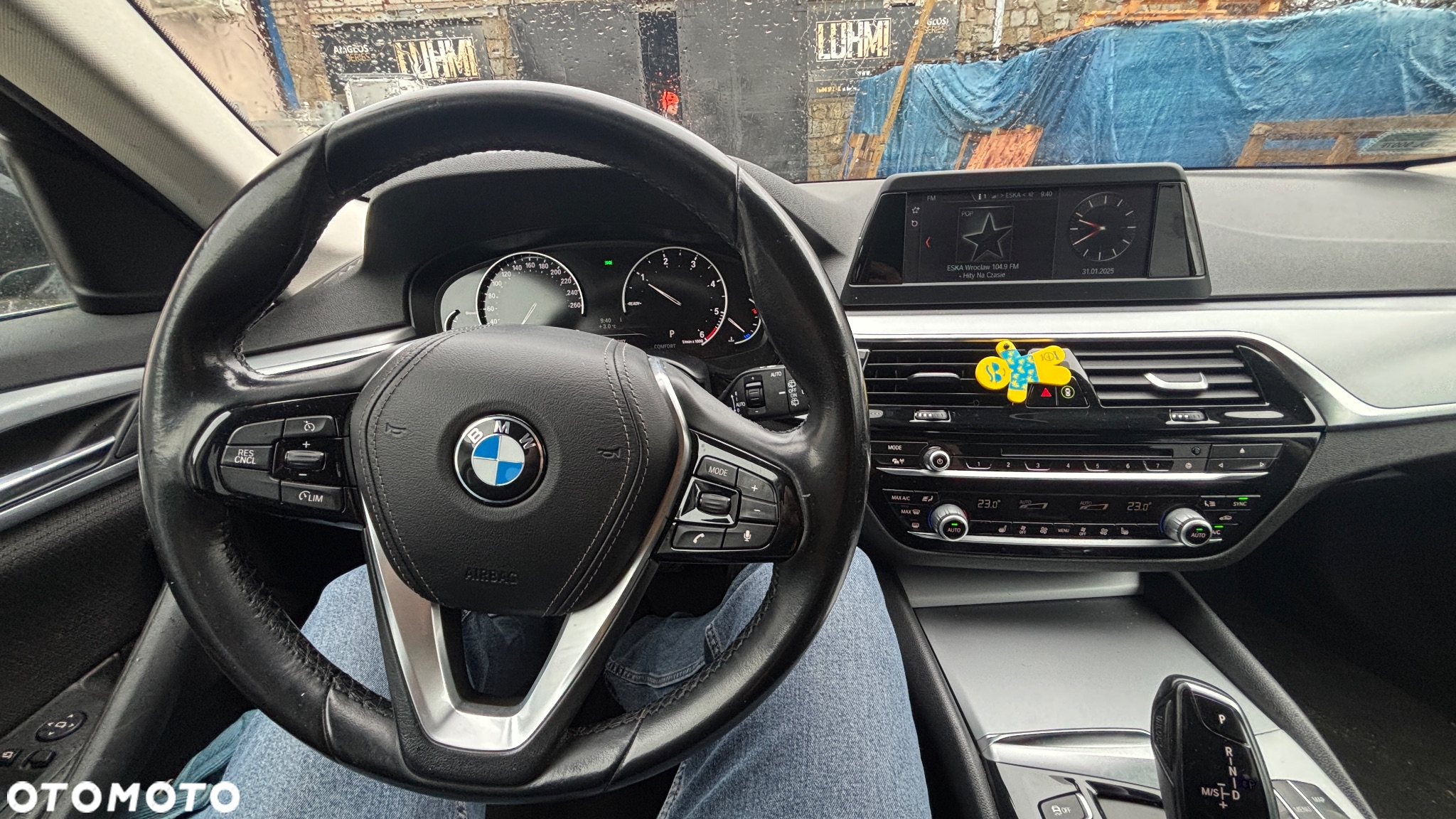 BMW Seria 5 520d - 11