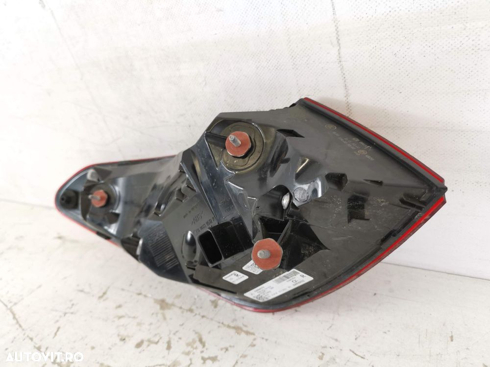 Lampa Stop Dreapta Spate Mercedes-Benz  C-Class W206 2020 2021 2022 Or - 7