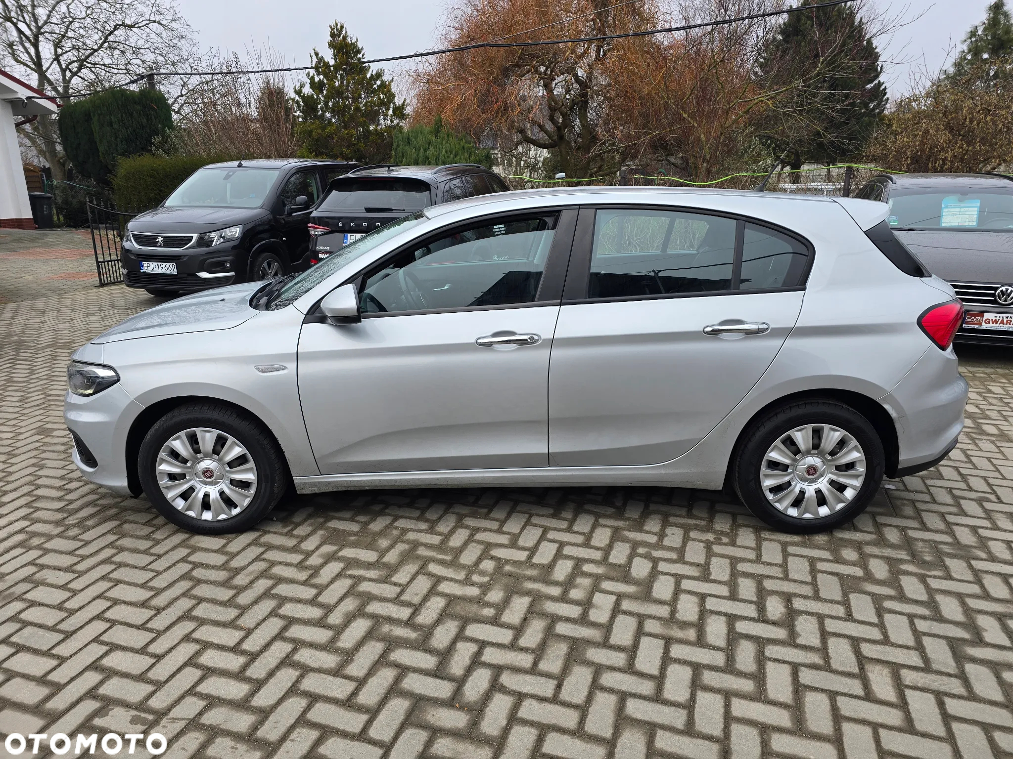 Fiat Tipo - 3