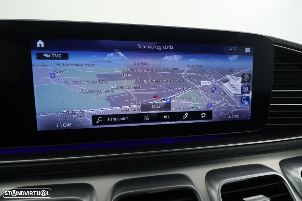 Mercedes-Benz GLE 300 d 4Matic 9G-TRONIC AMG Line - 16