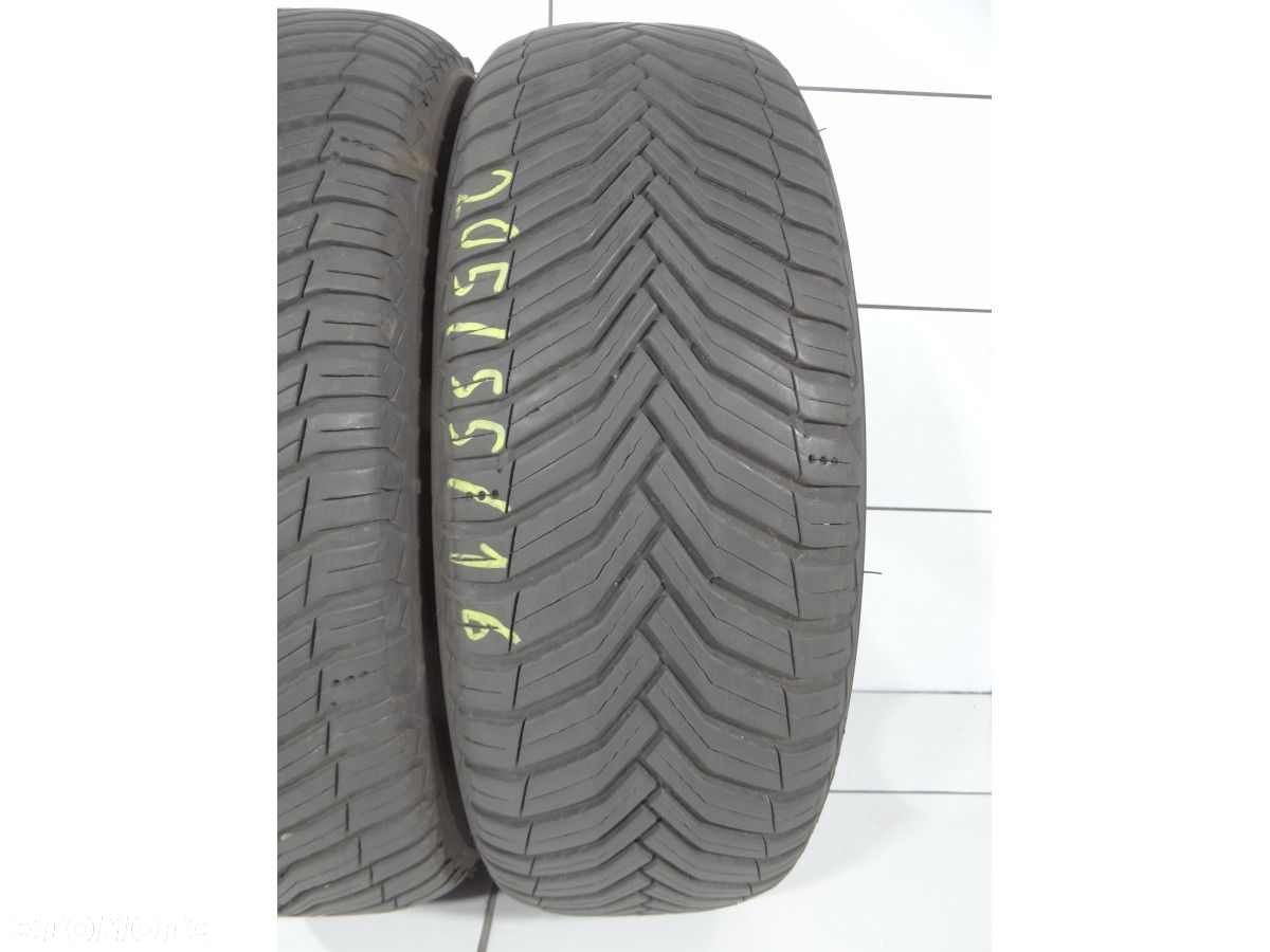 Opony całoroczne 205/55R16 94V Michelin - 2