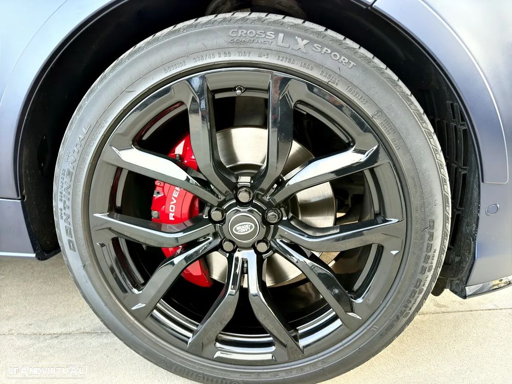 Land Rover Range Rover Sport P575 5.0 V8 SVR Carbon Edition - 54