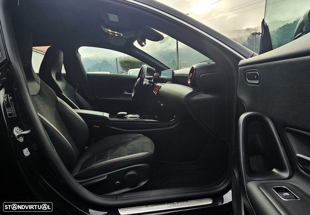 Mercedes-Benz CLA 180 d 8G-DCT - 27