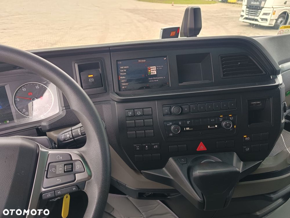 MAN TGX 18.520 4x2 BL SA - 7