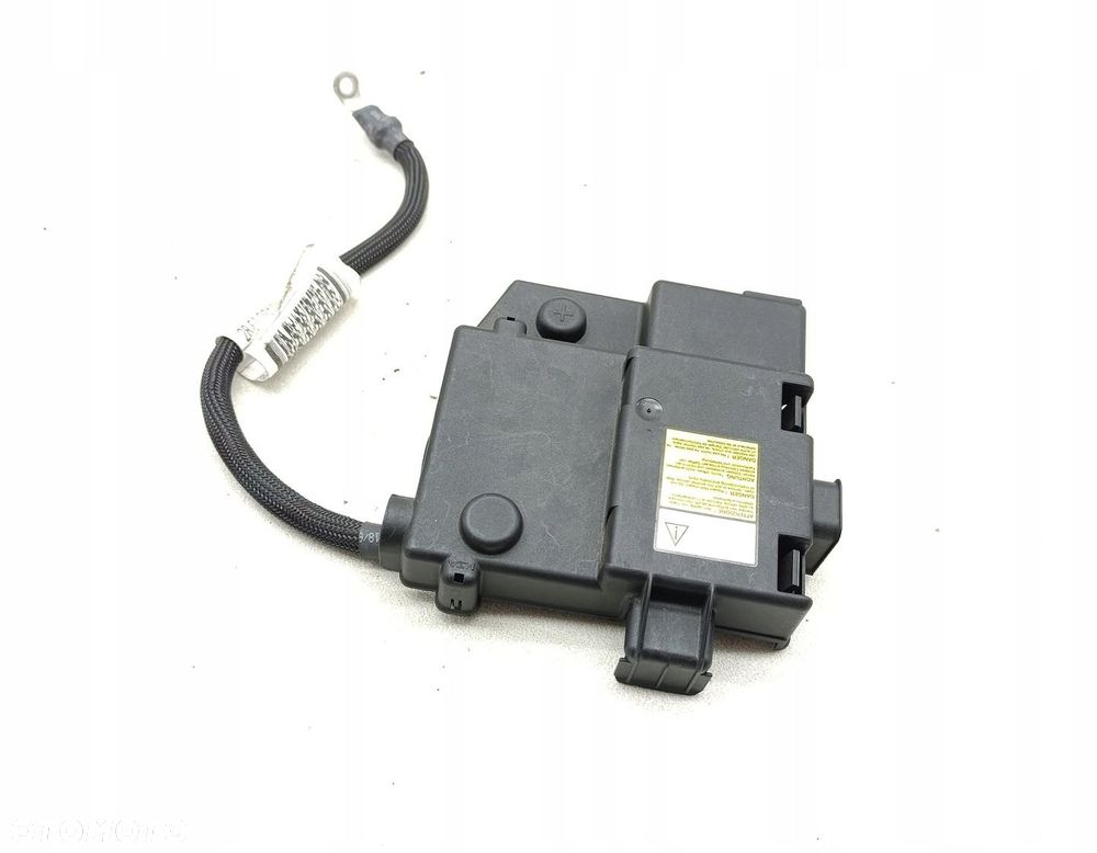 KLEMA PLUSOWA MASERATI GHIBLI III M157 3.0 D 06700065540 - 1