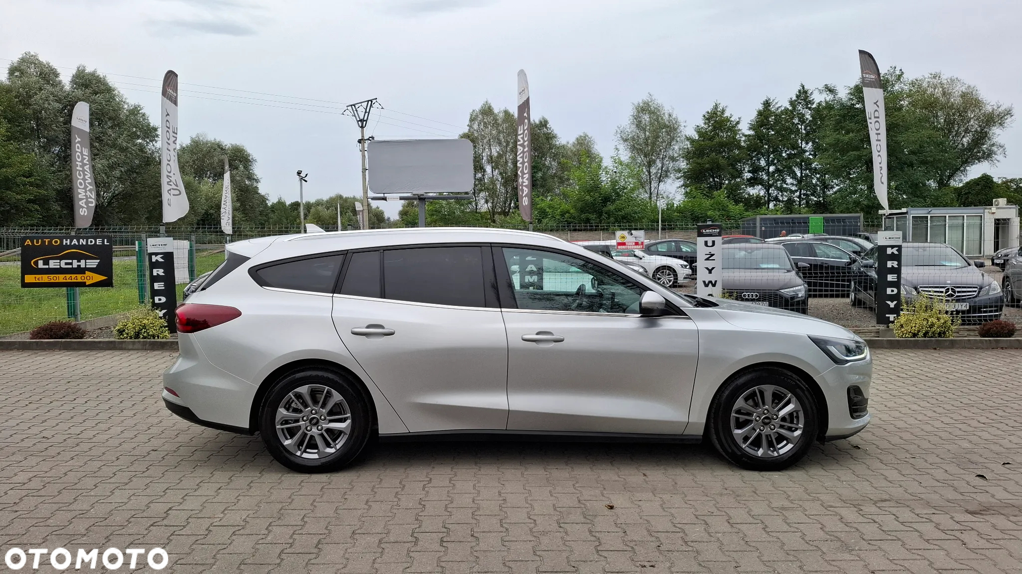 Ford Focus Turnier 1.5 EcoBlue Start-Stopp-System TITANIUM X - 34