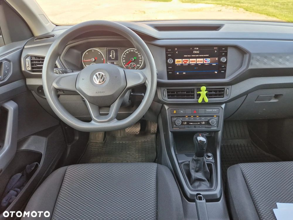 Volkswagen T-Cross 1.6 TDI SCR DSG Life - 9
