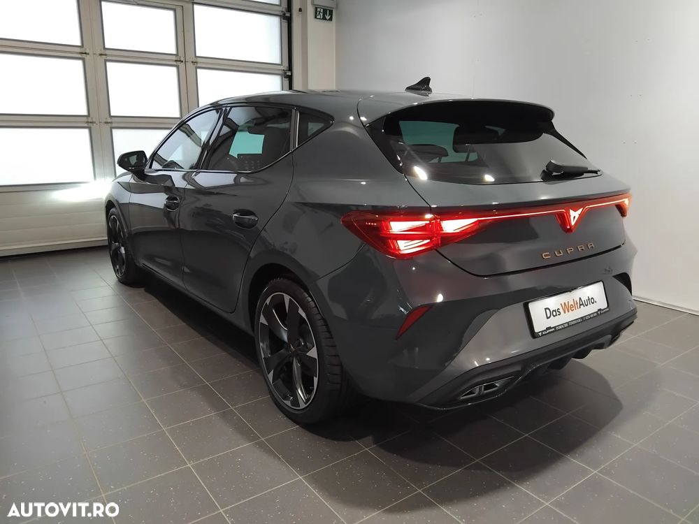 Cupra Leon 1.5 eTSI DSG MHEV - 27
