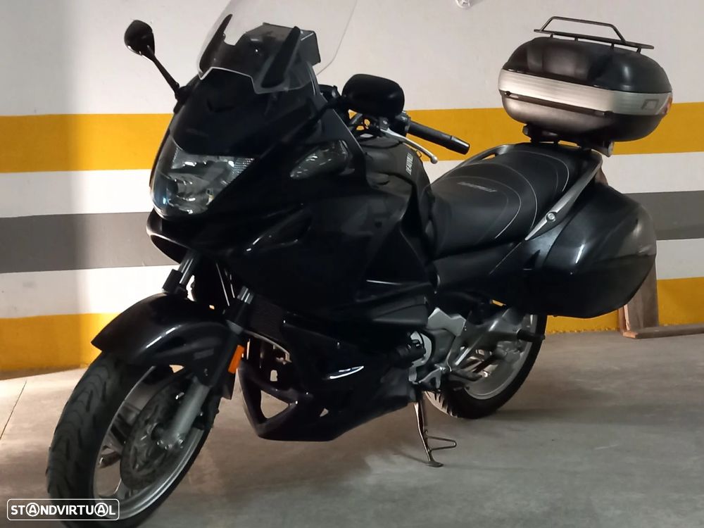 Honda Deauville NT 700 VA - 2