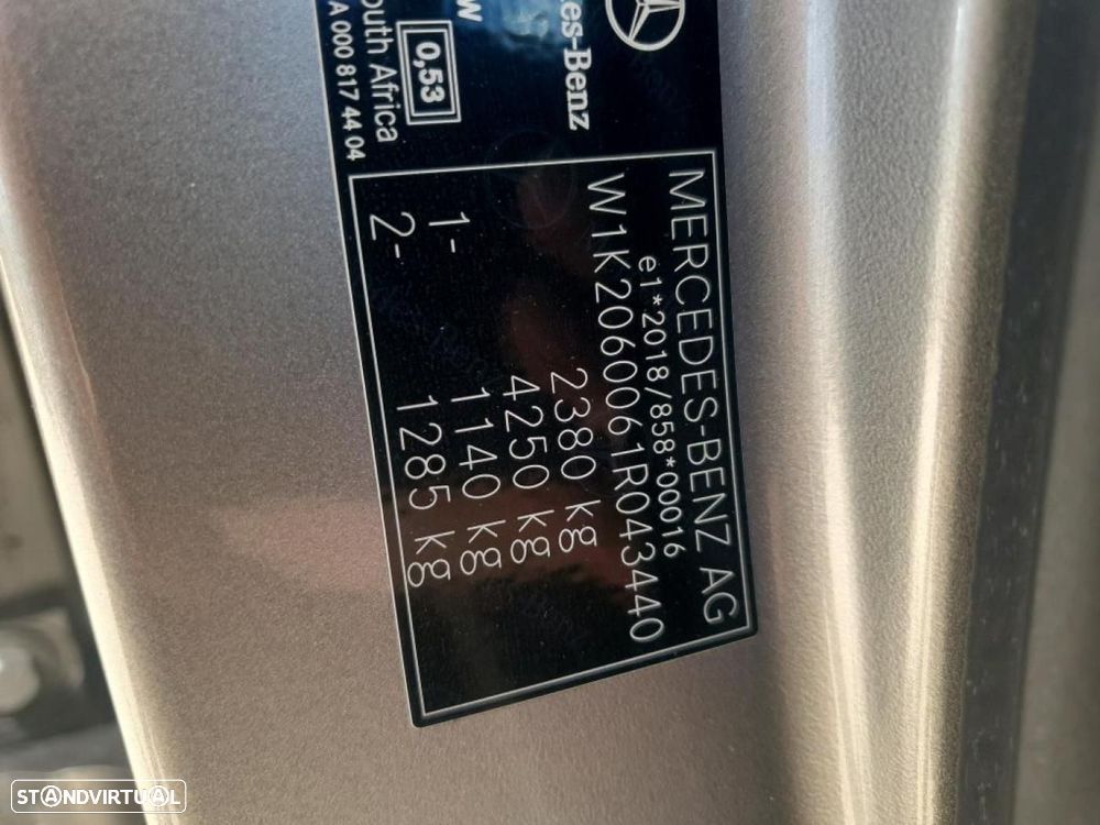 Mercedes-Benz C 300 d 9G-TRONIC Edition AMG Line - 8