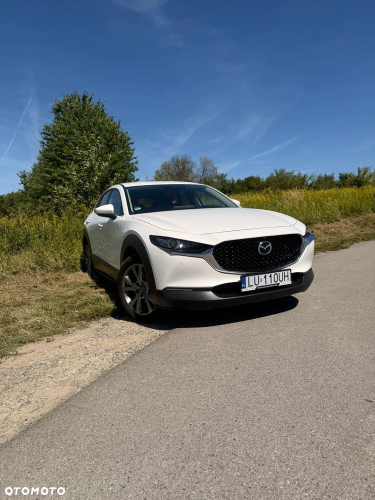 Mazda CX-30 e-SKYACTIV-X 2.0 M HYBRID DRIVE SELECTION - 16