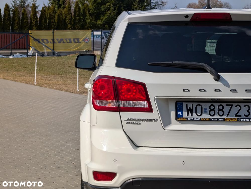 Dodge Journey - 12