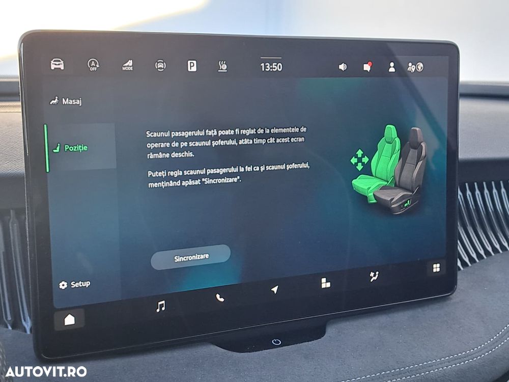 Skoda Superb 2.0 TSI 265 CP 4x4 DSG Sportline - 17