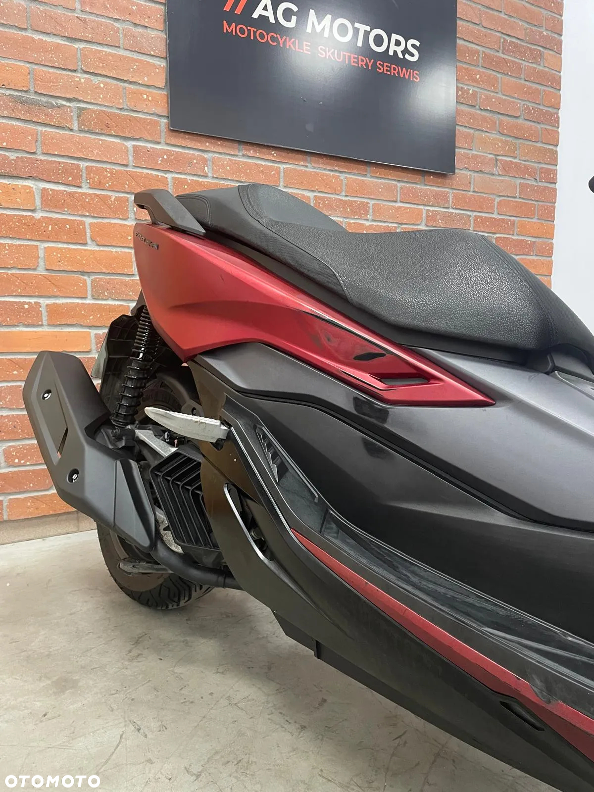 Honda NSS - 6