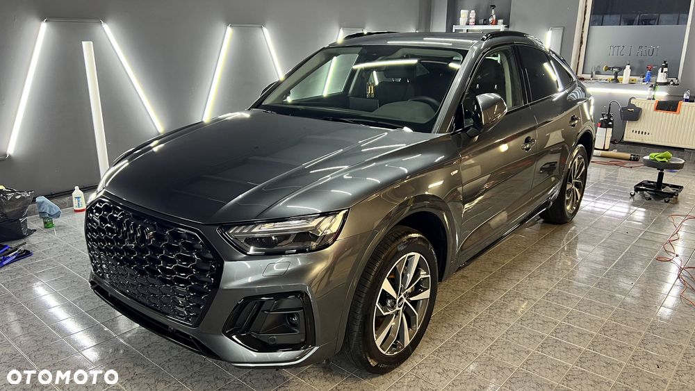 Audi Q5 40 TDI mHEV Quattro S Line S tronic - 1