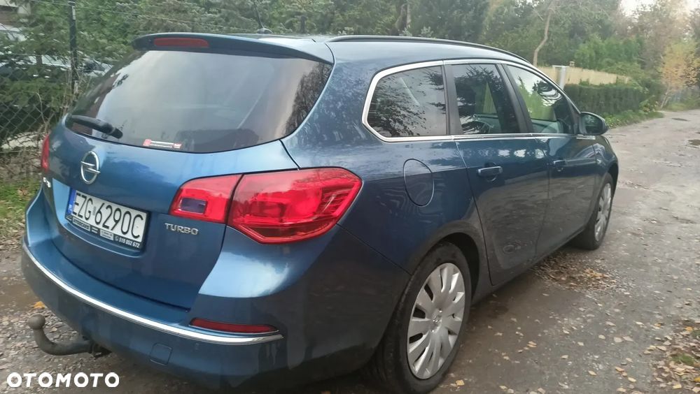 Opel Astra IV 1.4 T Active - 9