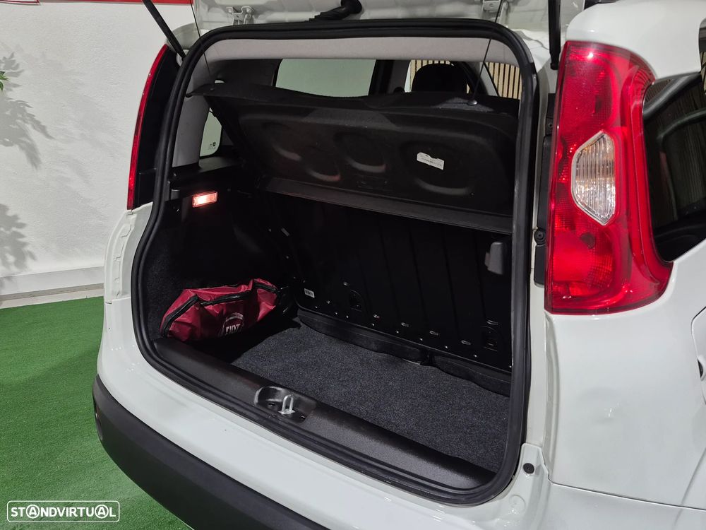 Fiat Panda 0.9 8V TwinAir Lounge Dualogic S&S - 25
