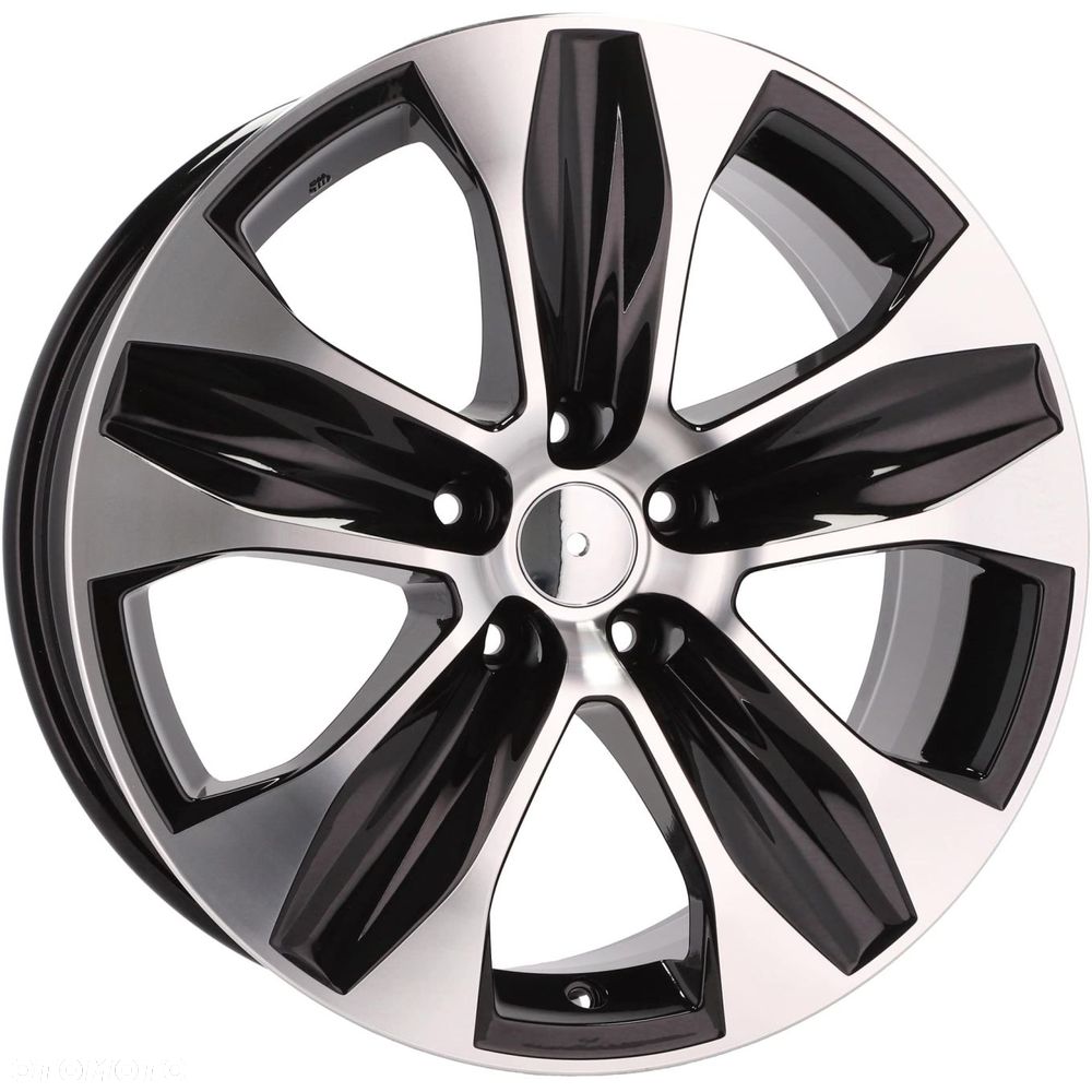 4x Felgi 18 m.in. do TOYOTA RAV4 Corolla C-HR Avensis Verso LEXUS IS NX UX IS - D2054 - 4