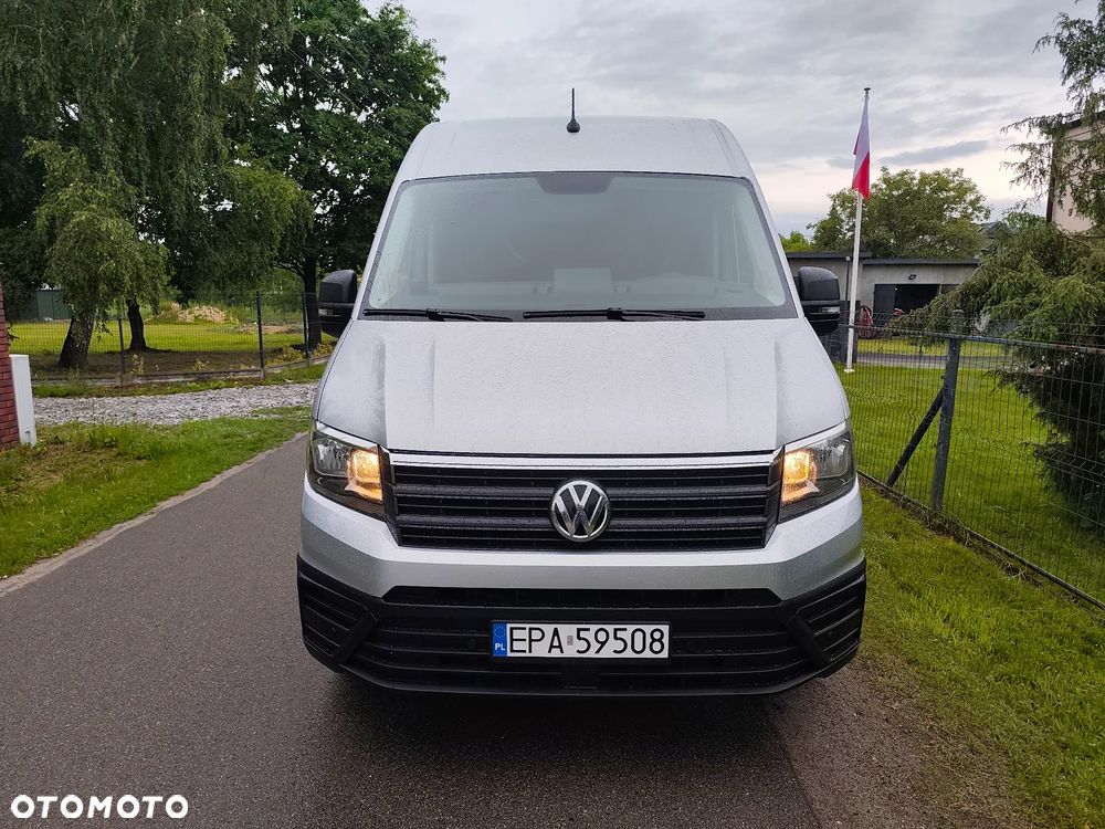 Volkswagen Crafter - 5