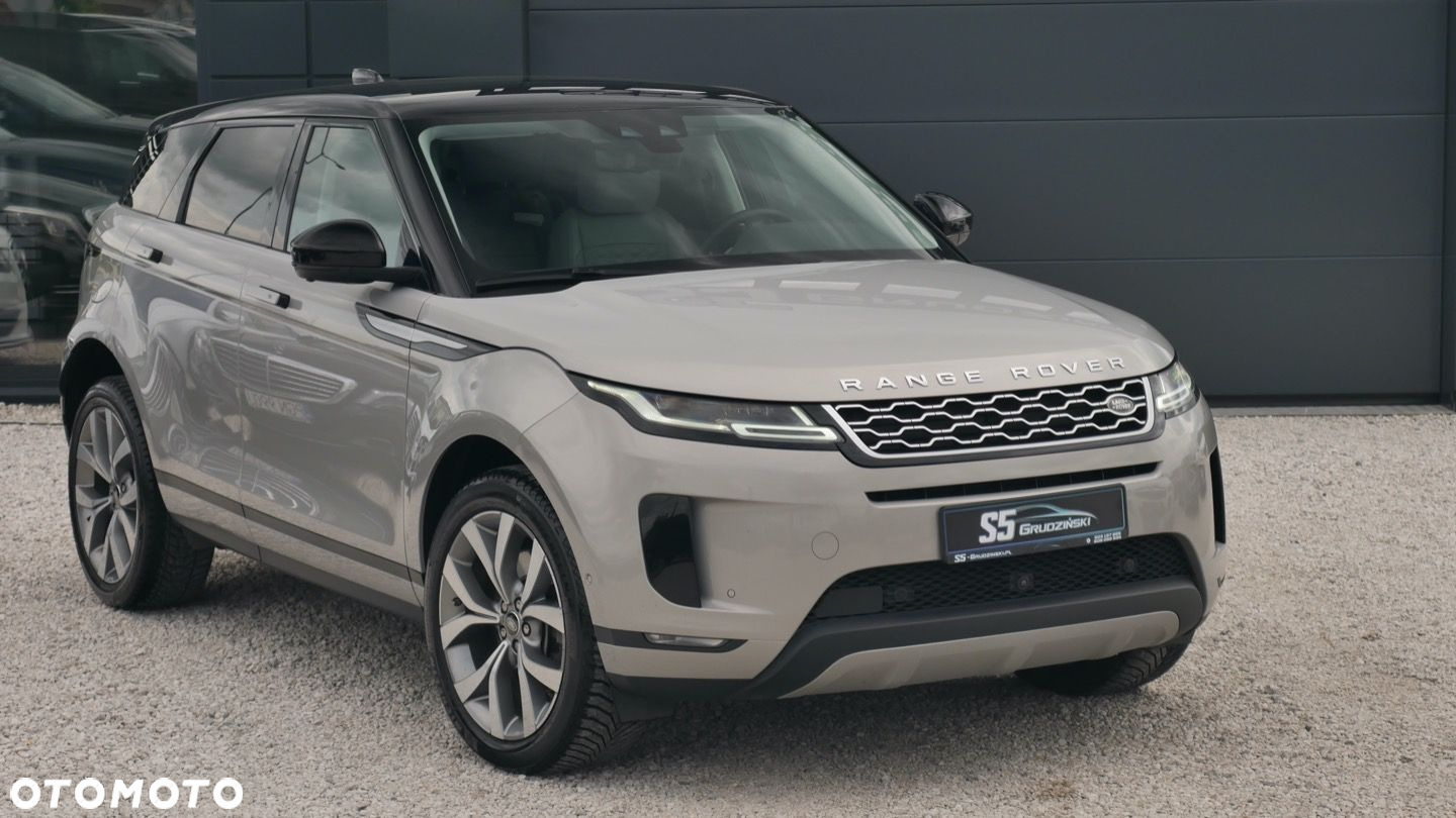 Land Rover Range Rover Evoque - 2